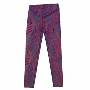 Under Armour Heat Gear Capri athletic pant, size S
